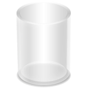 Ghost Trash (Empty) icon